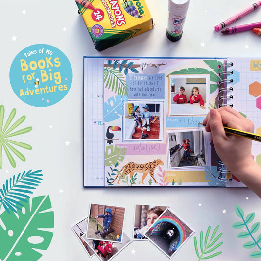 The Tale of My School Adventures