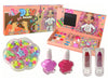 2in1 DIY Jewellery Beads & Cosmetic Set