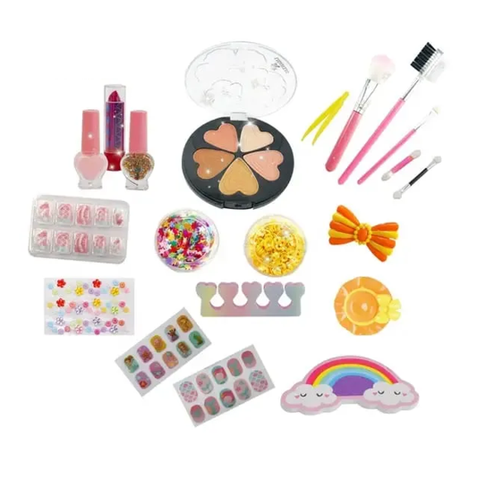 Mermaid 2in1 Realistic Beauty Makeup Bag