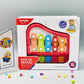 2 in 1 Huanger Vocal Piano- Xylophone