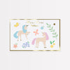 Meri Meri Temporary Tattoos - Unicorn