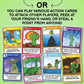 What's The Point? The Cactus Card Game