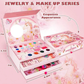 3in1 Realistic Cosmetic DIY Beads Set For Girls
