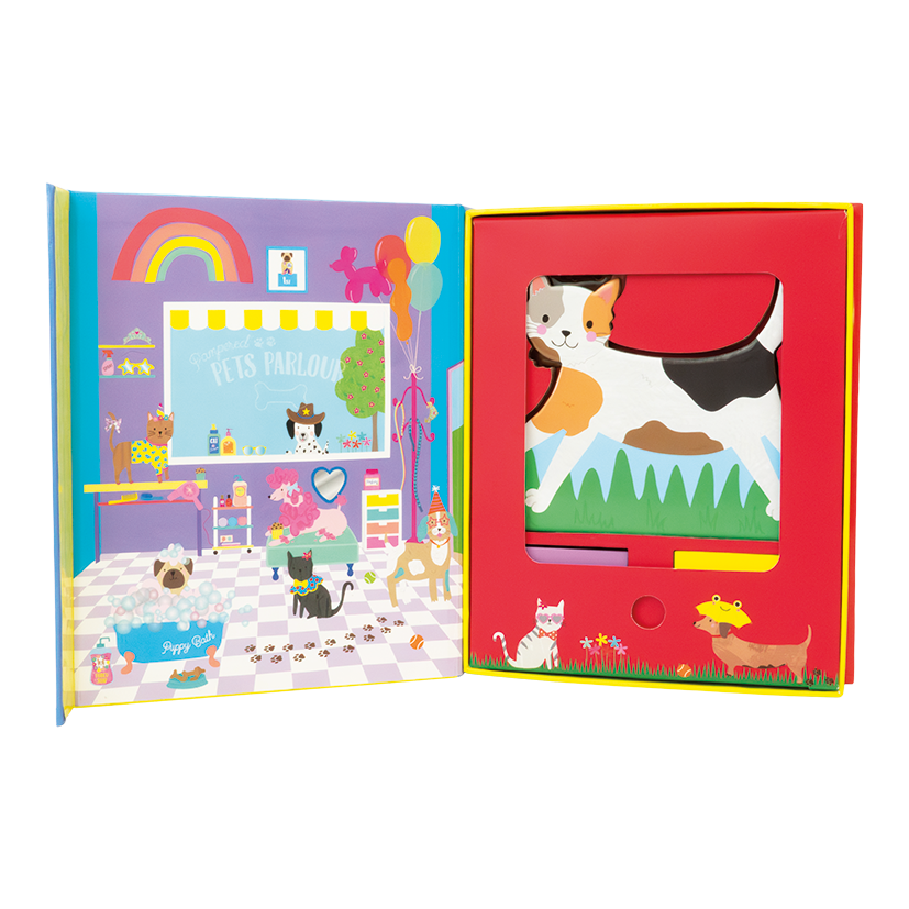Floss & Rock Magnetic Dress Up - Pets