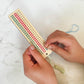 DIY Craft Kit - Kids: Make Your Own Stitched Tassel Bookmark