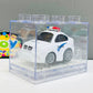 1Pc Diecast Car With Acrylic Display Box-Assortment