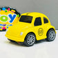 1Pc Diecast Car With Acrylic Display Box-Assortment