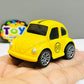 1Pc Diecast Car With Acrylic Display Box-Assortment