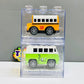 1Pc Diecast Car With Acrylic Display Box-Assortment