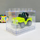1Pc Diecast Car With Acrylic Display Box-Assortment