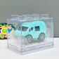 1Pc Diecast Car With Acrylic Display Box-Assortment