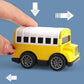 1Pc Diecast Car With Acrylic Display Box-Assortment