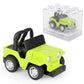 1Pc Diecast Car With Acrylic Display Box-Assortment
