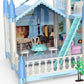 3D DIY Beautiful Dream Home ( 521*271*342mm )