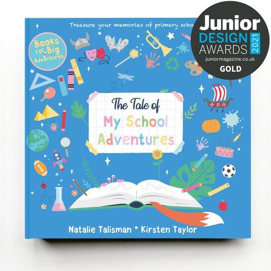 The Tale of My School Adventures