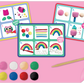 Floss & Rock - Rainbow Fairy Clay & Play