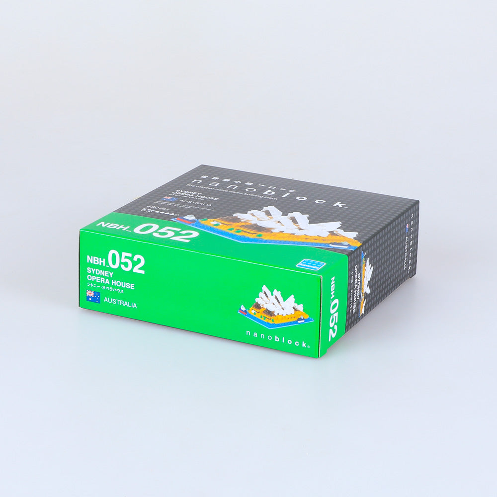 Sydney Opera House Box Nanoblock