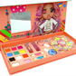 2in1 DIY Jewellery Beads & Cosmetic Set