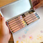 Cotton Twist - Pastel Watercolour Pencils Set