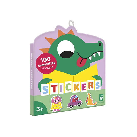 Janod Dinosaur Stickers x100