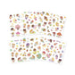 Janod Fairy Stickers x200
