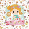 Janod Fairy Stickers x200