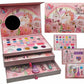 3in1 Realistic Cosmetic DIY Beads Set For Girls